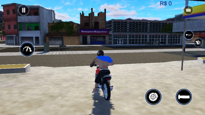 巴西竞速 v1.0 安卓版 1