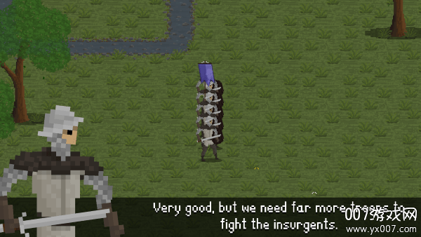 荣耀战役 v1.1.1 最新版 2