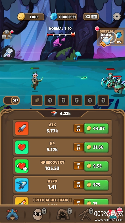 法师国度 v0.9.9.20 最新版 5