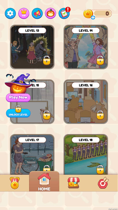 烦人的难题 v1.2.2 安卓版 3