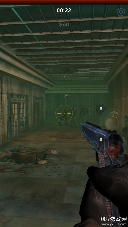 死亡之城僵尸射击 v1.5.0 安卓版 2