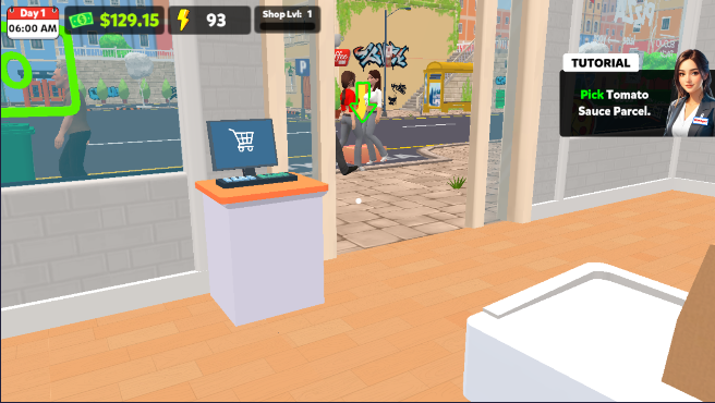 比萨店模拟器3D v0.3.4 安卓版 4