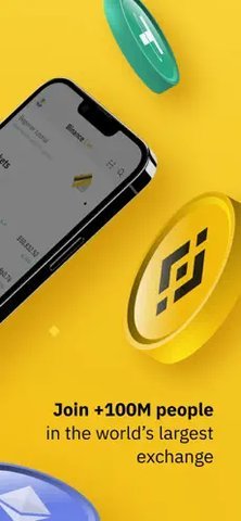 binance 2.98.6 官方版 2