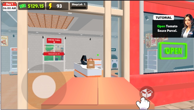比萨店模拟器3D v0.3.4 安卓版 3