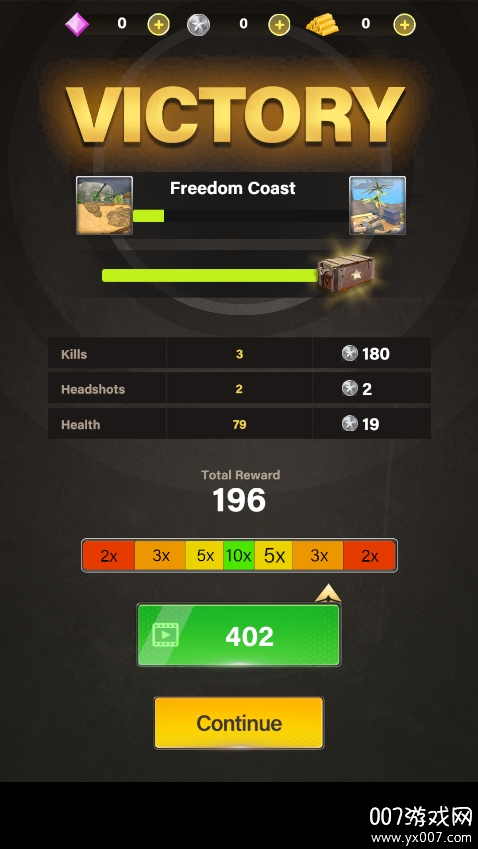 自由前线 v1.1.1 安卓版 6