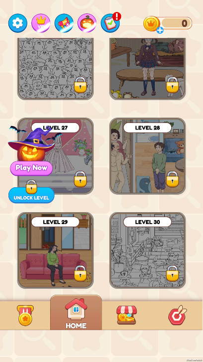 烦人的难题 v1.2.2 安卓版 1