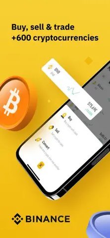 binance 2.98.6 官方版 1