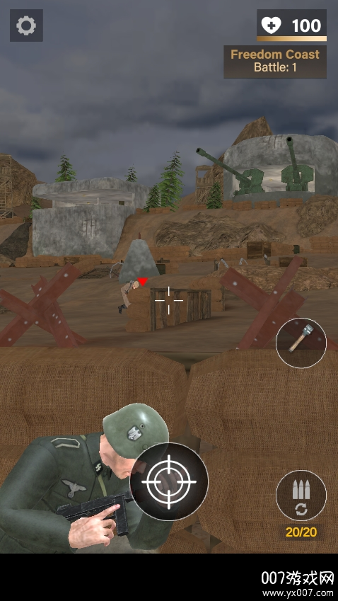 自由前线 v1.1.1 安卓版 4