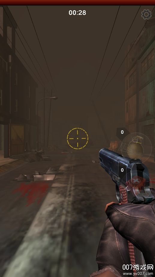 死亡之城僵尸射击 v1.5.0 安卓版 1