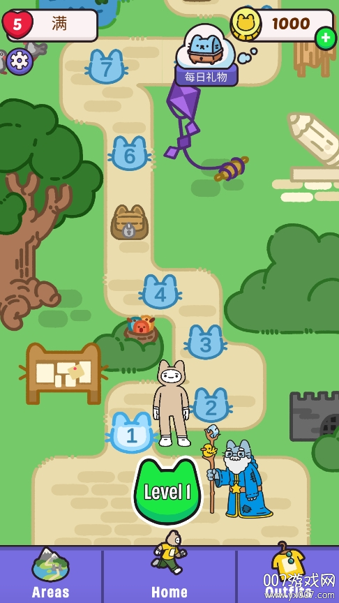 酷猫世界 v0.20.11 安卓版 2