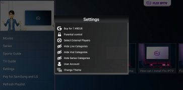 FlixIPTV 3.8 安卓版 1