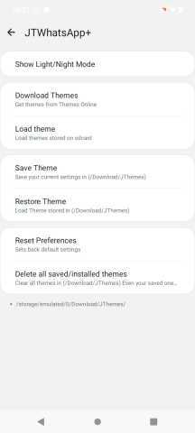 JTWhatsApp 2.26.9.72 官方版 2
