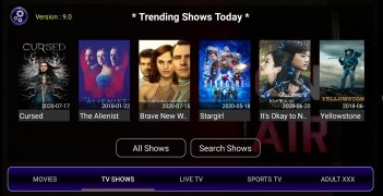 StrixIPTV 8.3 最新版 1