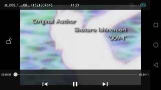 Kissanime 2.2 Mod 安卓版 3