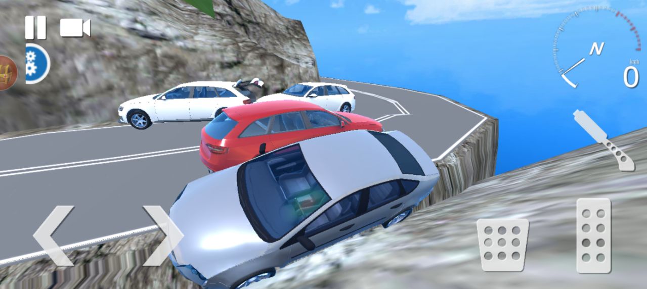 疯狂越野赛 v1.0.1 安卓版 6