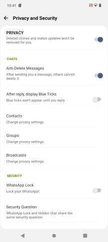 FMWhats 2.26.9.72 官方版 2