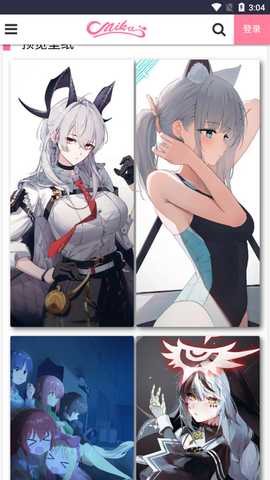 米卡插画 1.0 安卓版 2