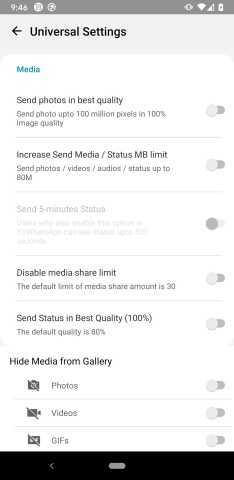 YOWhats 2.26.9.72 官方版 1