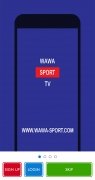 WawaSportTV 6 官方版 1