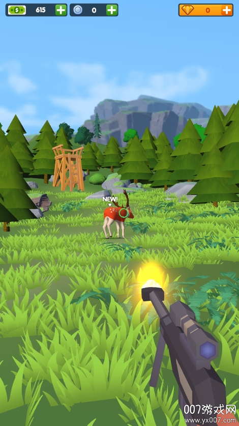 狩猎帝国 v1.0.20 最新版 6