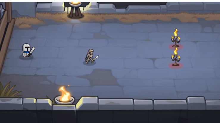 射箭战士王国英雄 v1.0.0 官方版 0