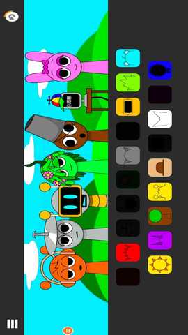 节奏旋律 2025 安卓版 3