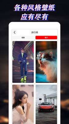 布丁壁纸大全 1.0.0 安卓版 1