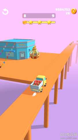 疯狂卡车运输手游下载无限金币版 v1.9.1 安卓版 3