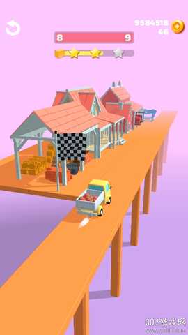 疯狂卡车运输手游下载无限金币版 v1.9.1 安卓版 5