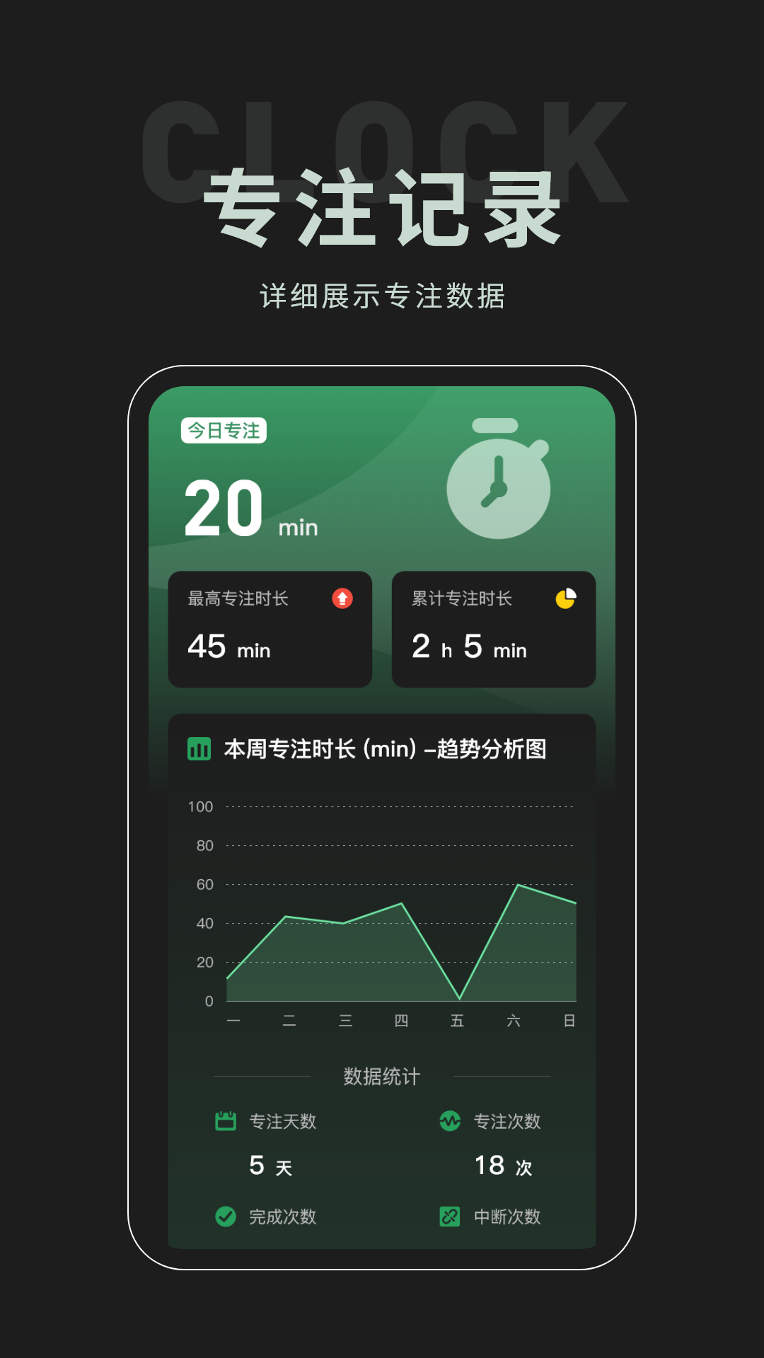 桌面时钟组件 1.0.6 最新版 2