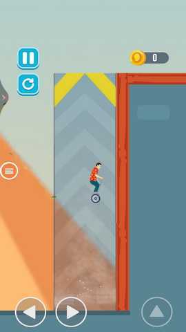 开心独轮车 1.0 最新版 2