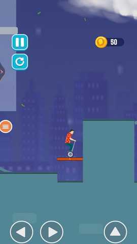 开心独轮车 1.0 最新版 3