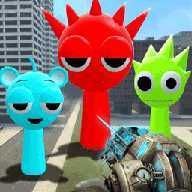 盖瑞模组沙盒世界