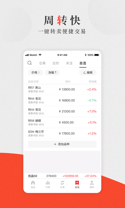 赵涌优品 2.5.8 最新版 2