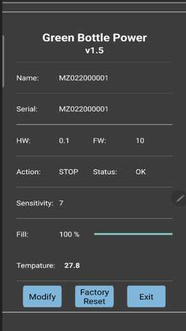 綠色能量瓶 v2.2 最新版 2