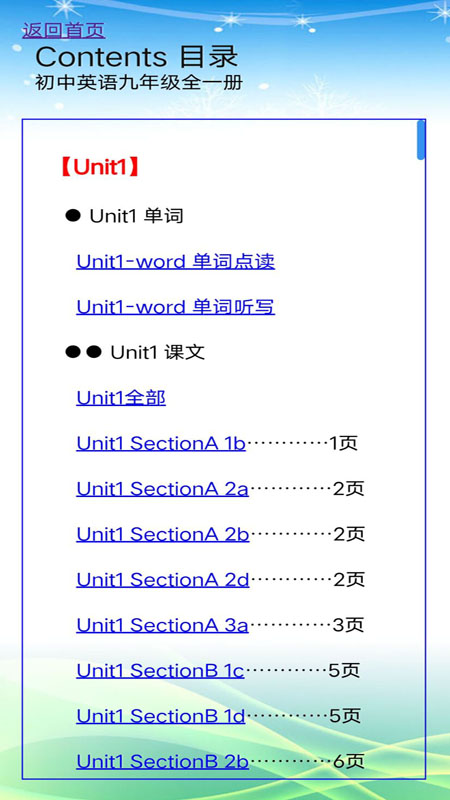 九年级英语全一册 1.6.1 最新版 1