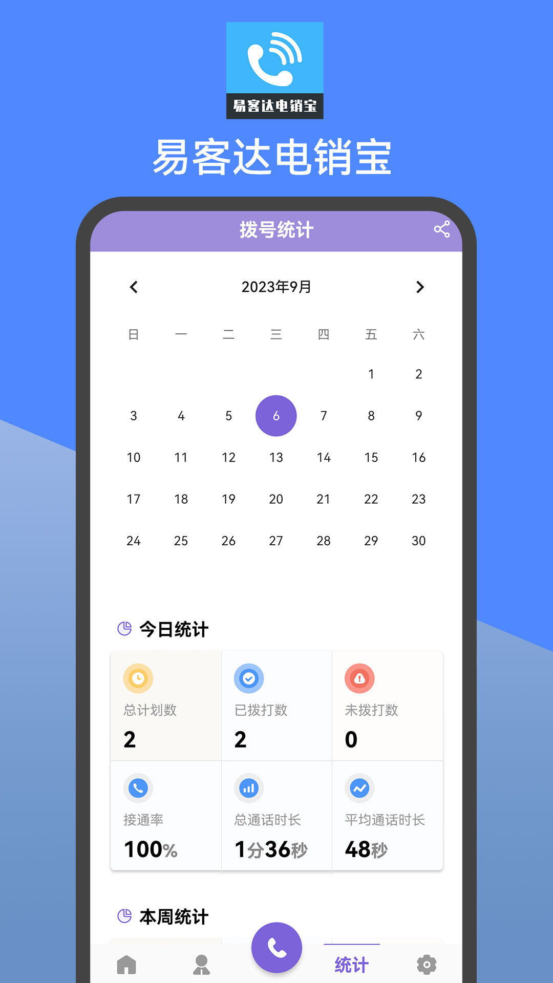 易客达电销宝 23.09.06 最新版 2