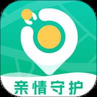 老人儿童亲情守护GPS