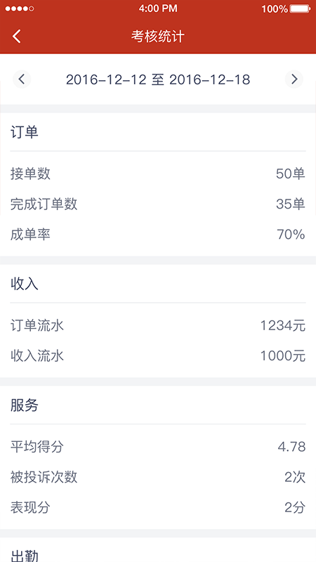 稳稳优行司机端 8.1.0922 最新版 3