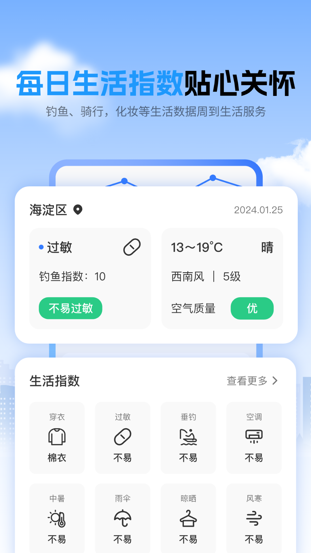 台风精准速报KX 3.2.1 最新版 3