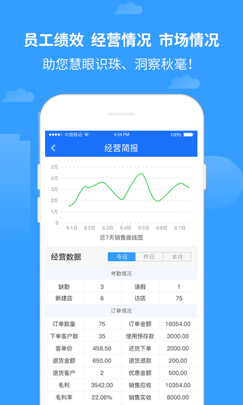 商单访销软件 4.0.235 最新版 2