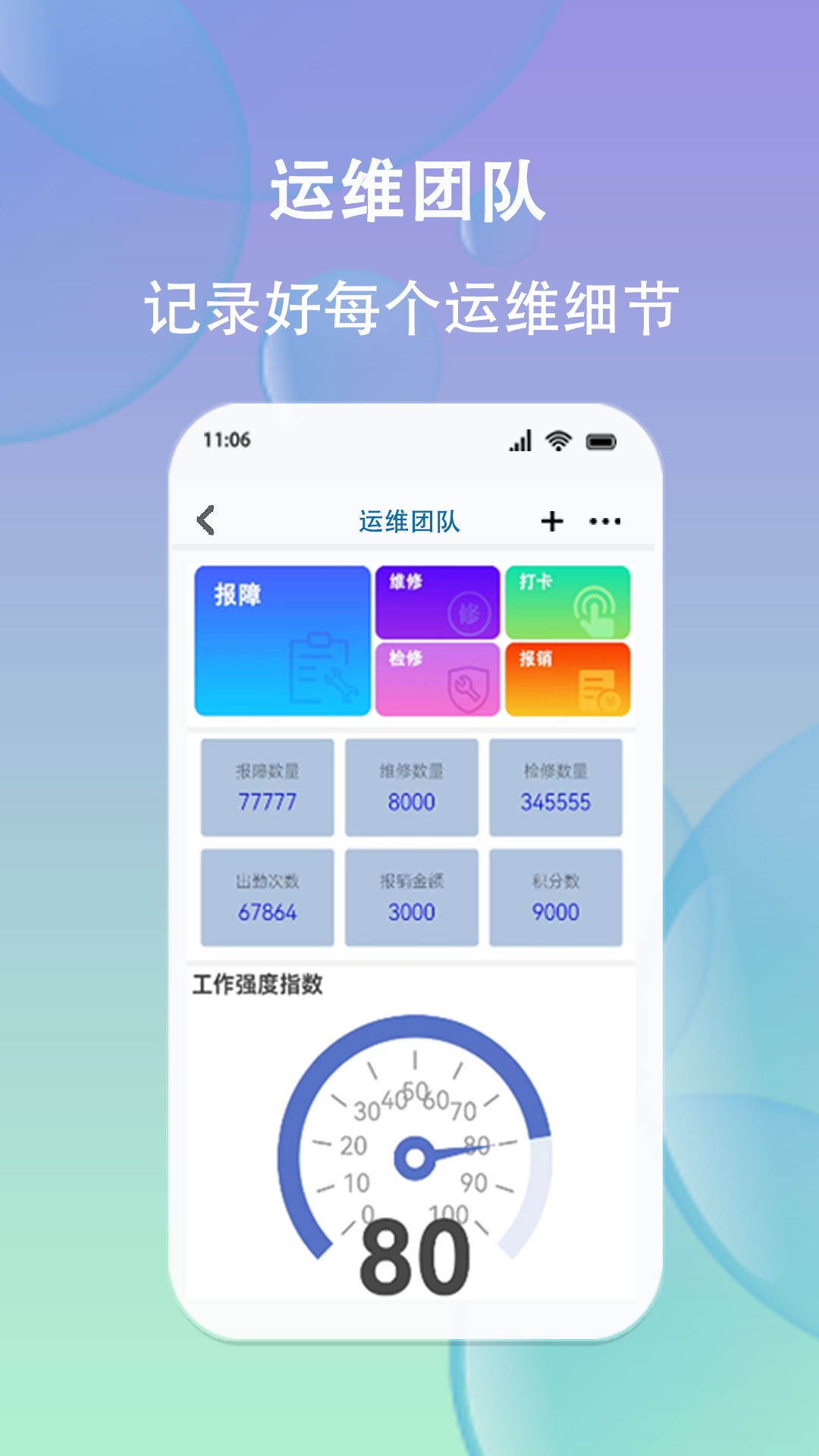 好业绩 2.1.30 最新版 3