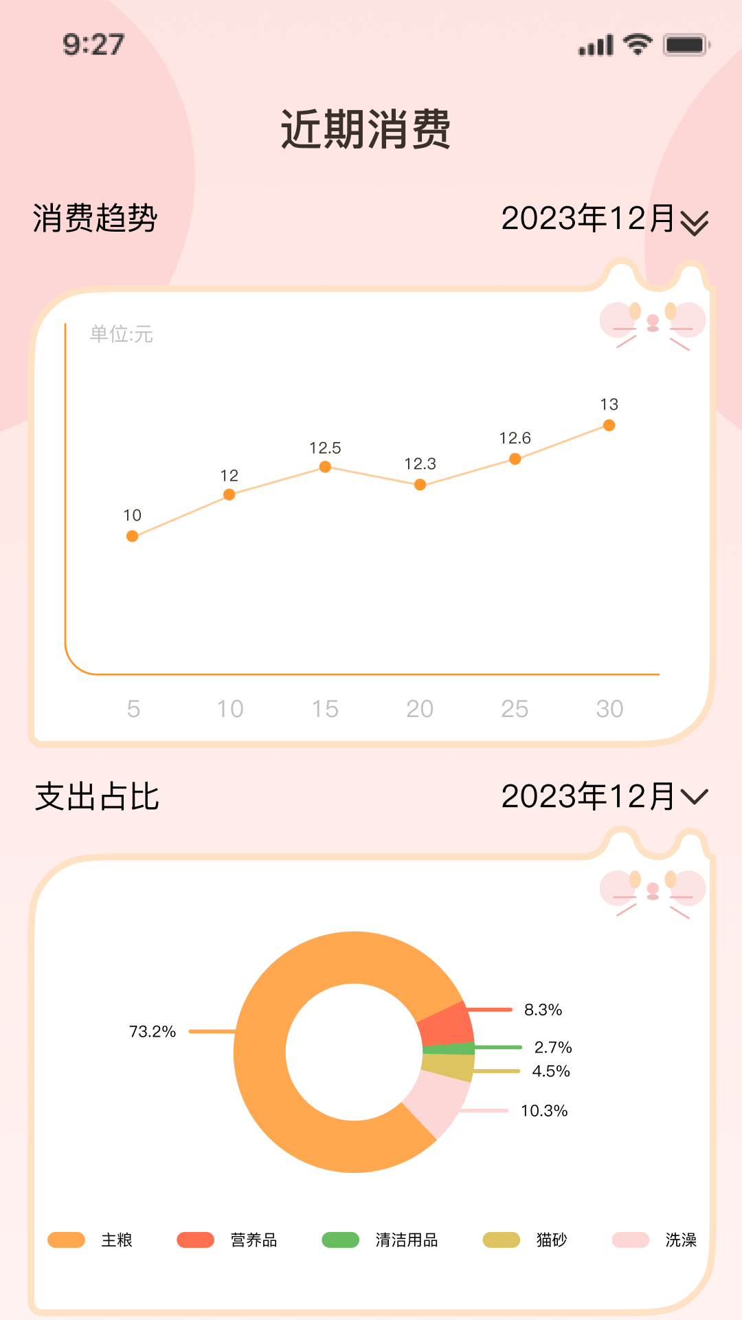 拾光宠 1.2.5 最新版 3
