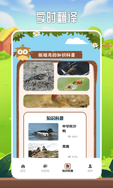 孤独的鸟 2.1 最新版 2