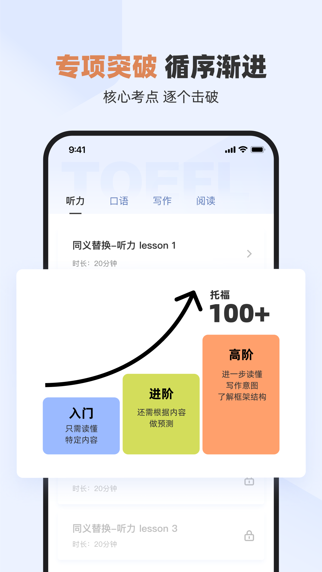 百词斩托福 2.0.6 最新版 3
