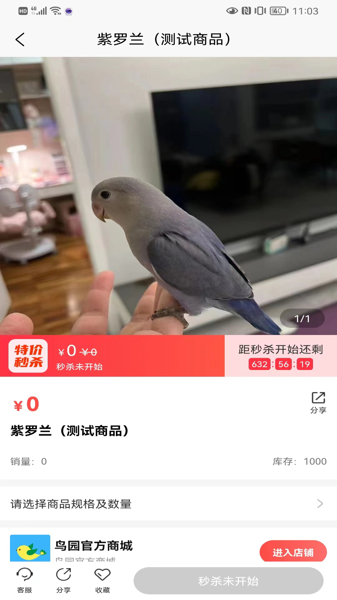 鸟园 4.0.0 最新版 1