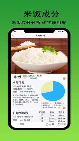 智食物 1.1.5 最新版 2