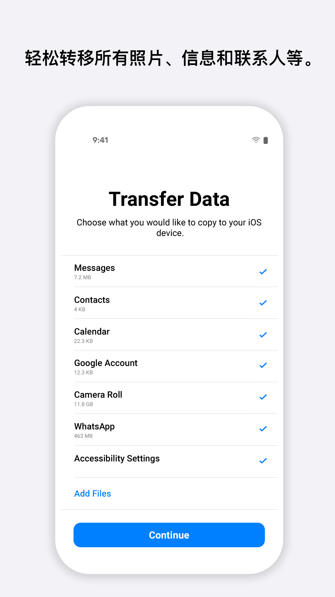 转移到 iOS 4.0.1 最新版 1