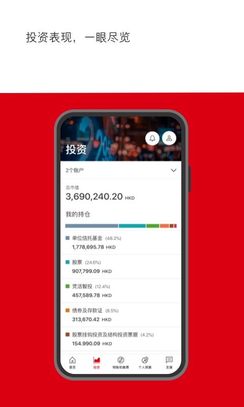 HSBC HK 3.57.1 最新版 2