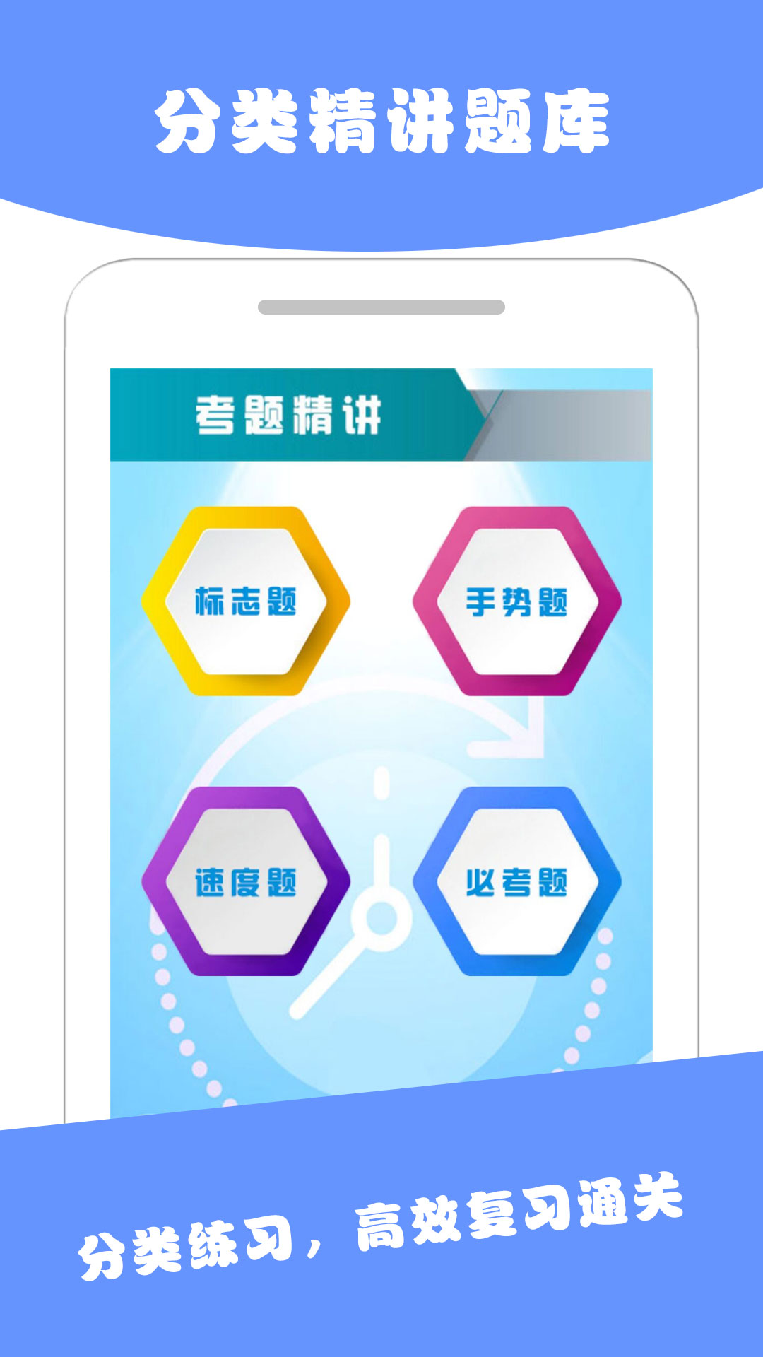 驾考驾照科目一 3.3.8 最新版 3